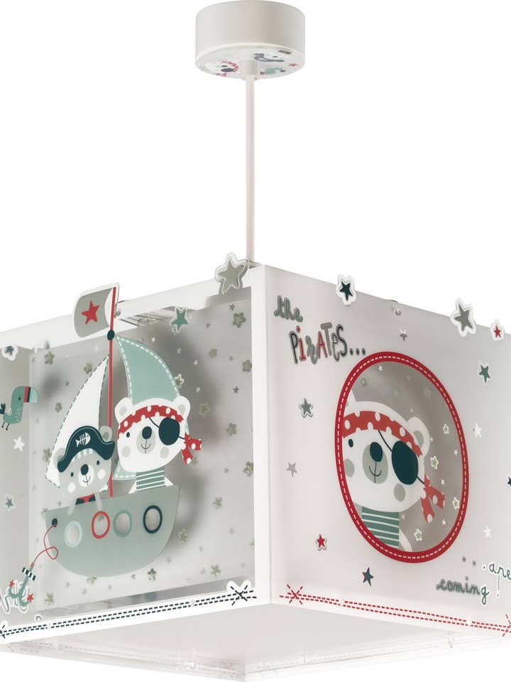The Pirates plafondlamp voor kinderen voor wholesale door Dalber