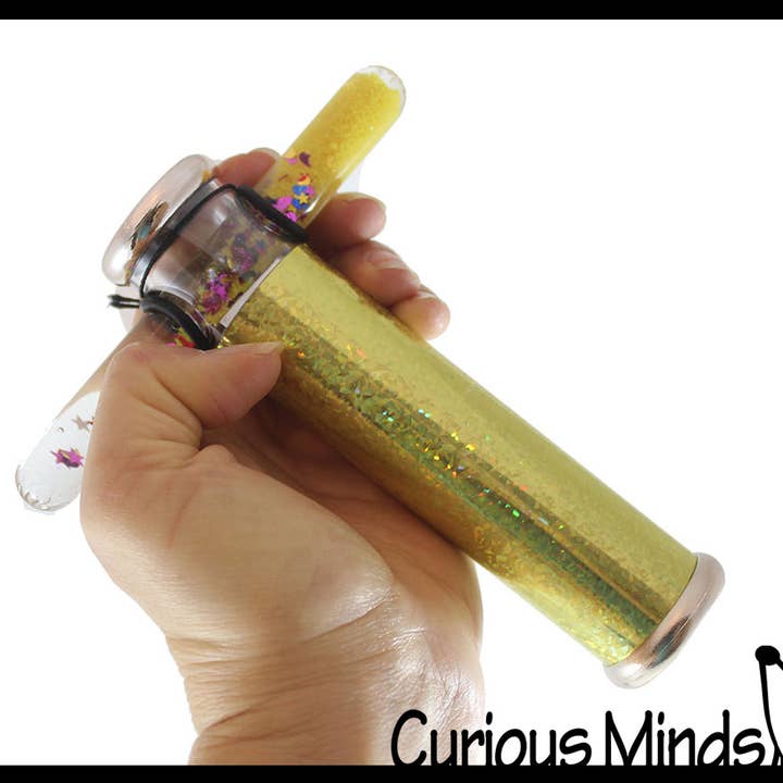 Curious Minds Toys - Wholesale Classic Toy - Kids - 1 Kaleidoscope Toy - Nice Fast Moving Visual Display - Color5