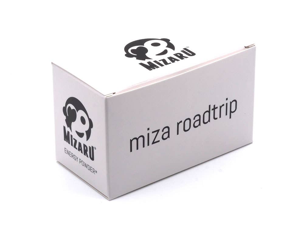 mizaru - Wholesale Powdered Health Drink - mizaru® ENERGY | Electrolytes & Vitamins | Vegan | Pack of 253