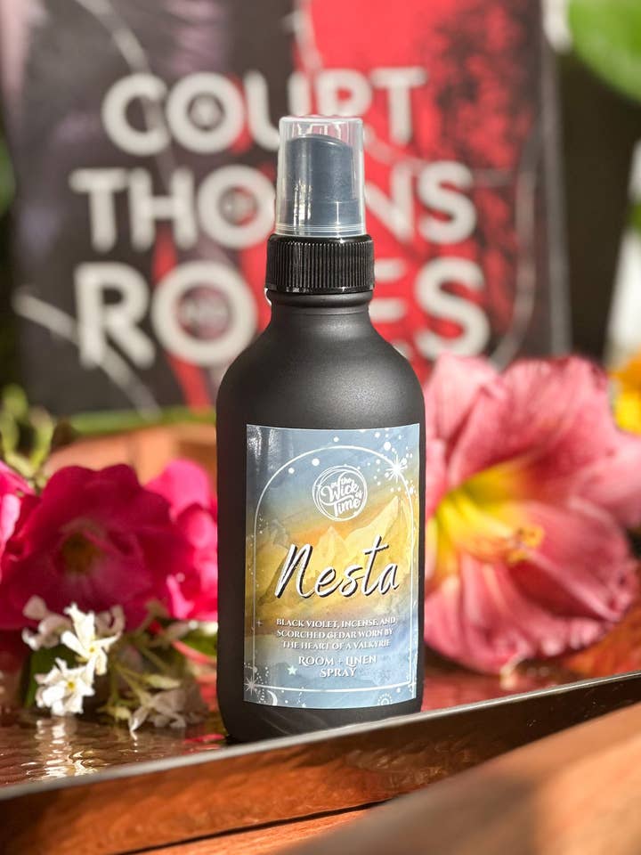 Nesta Room Spray for wholesale by In the Wick of Time