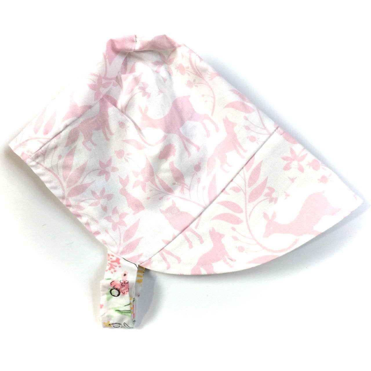 Urban Baby Bonnets – wholesale Bonnet – baby – Modbonnet in Peaceable Queendom1