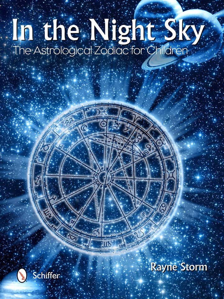 No céu noturno por atacado de Schiffer Kids