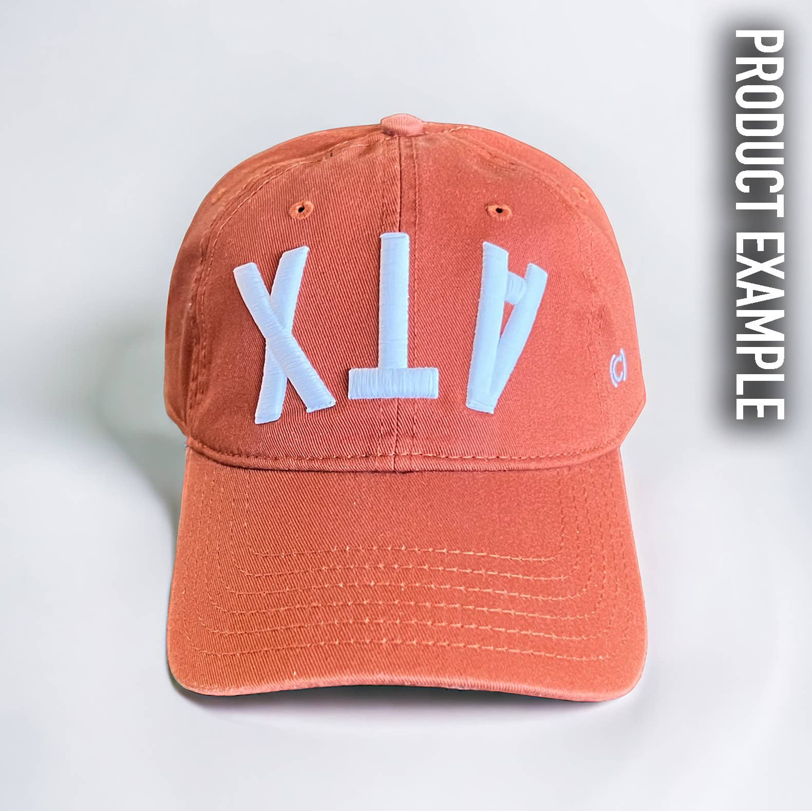 Codeword – wholesale Baseballkeps - Unisex – Upp och ner-pappa-keps - Anpassningsbar21