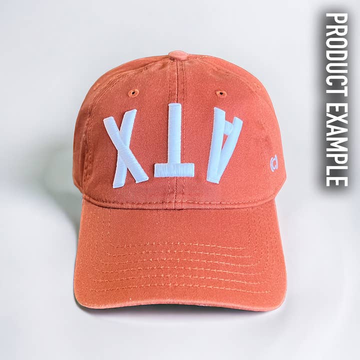 Codeword – wholesale Baseball cap – Unisex – Upside Down Dad Hat - Customizable21