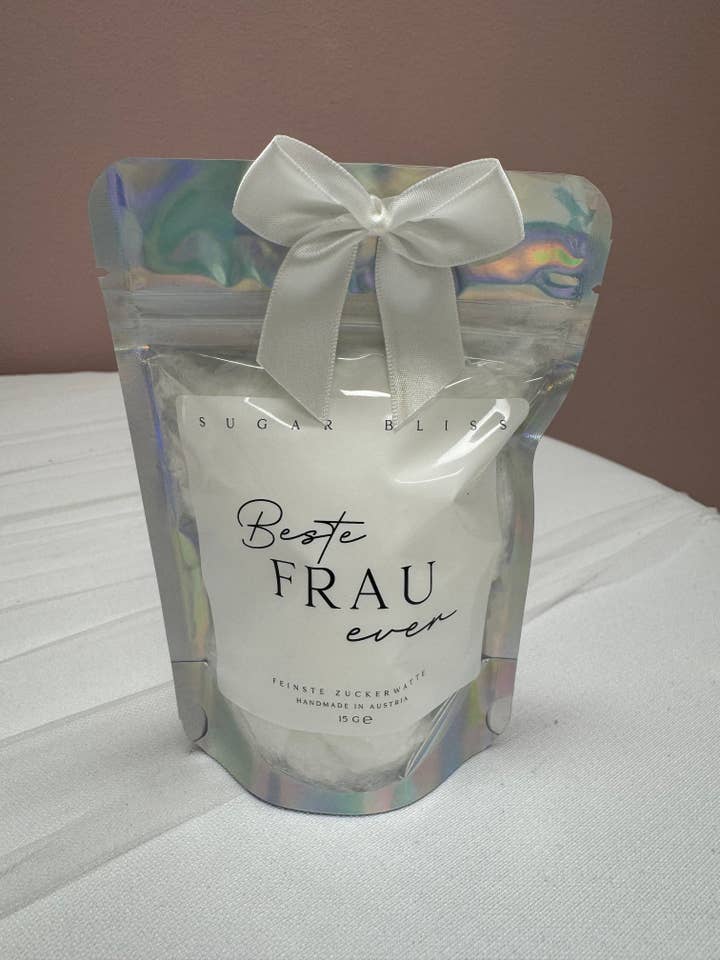 COTTON CANDY Best woman ever for wholesale by Sugar Bliss