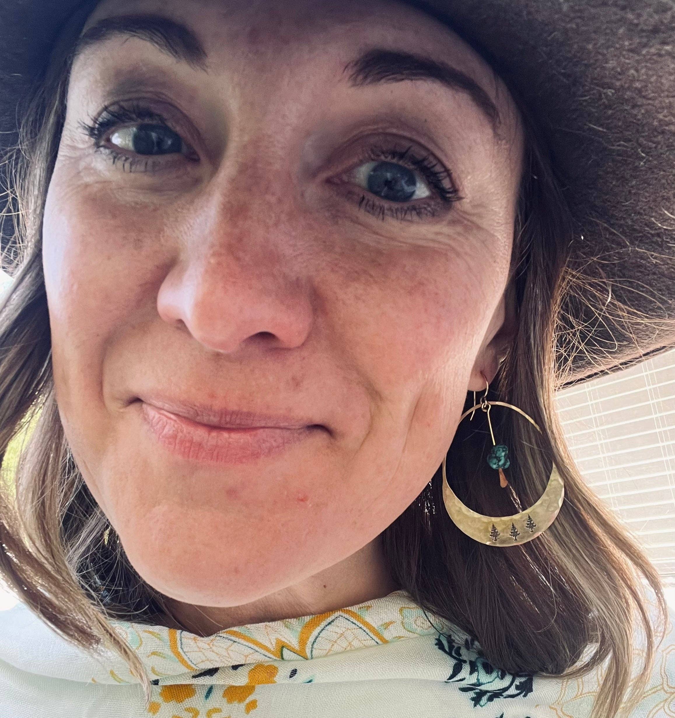 Fluff Hardware - Wholesale Dangle Earrings - Alpine Earrings4