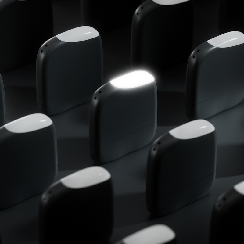 Xoopar Europe - Wholesale Portable Charger - Ice-P Powerbank 50007