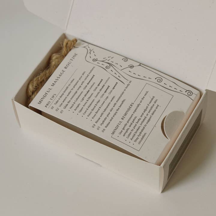 Cedar and Myrrh - Wholesale Bar Soap - Palo Santo Exfoliating Massage Bar Soap2