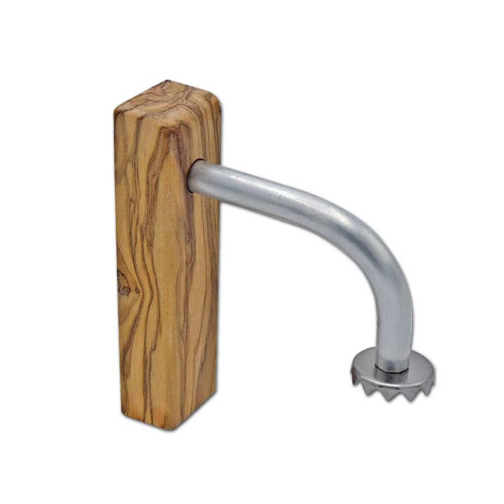 olivenholz-erleben - Wholesale Bath Soap Dish - magnetic soap holder FELIX incl. plates2