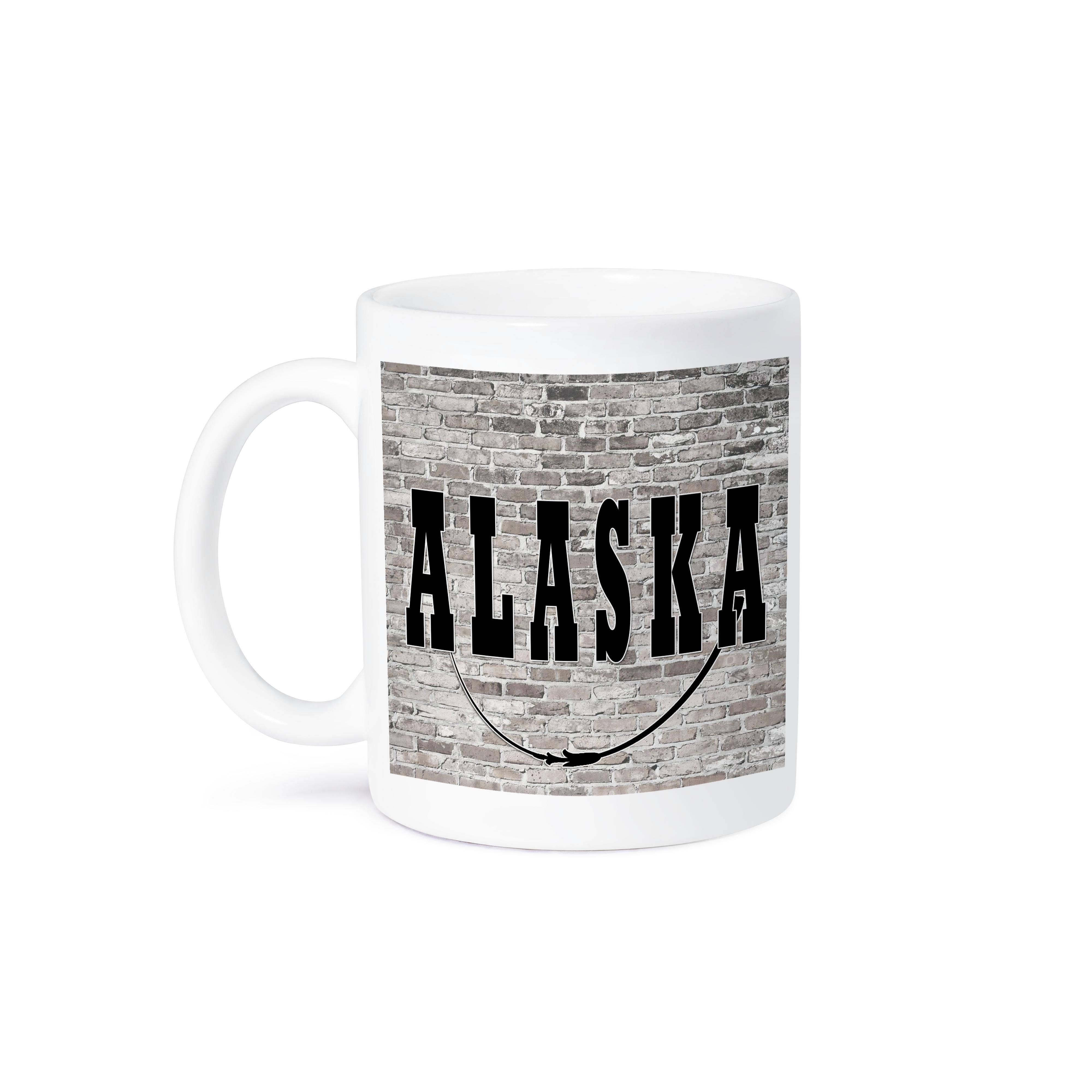 3dRose - Wholesale Coffee Mug - 3dRose, Alaska. State Capital is Juneau., Mug8