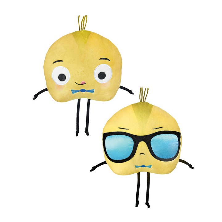 MerryMakers - Wholesale Stuffed/Plush Toy - Kids & Baby - The Cool Bean Flip Plush1