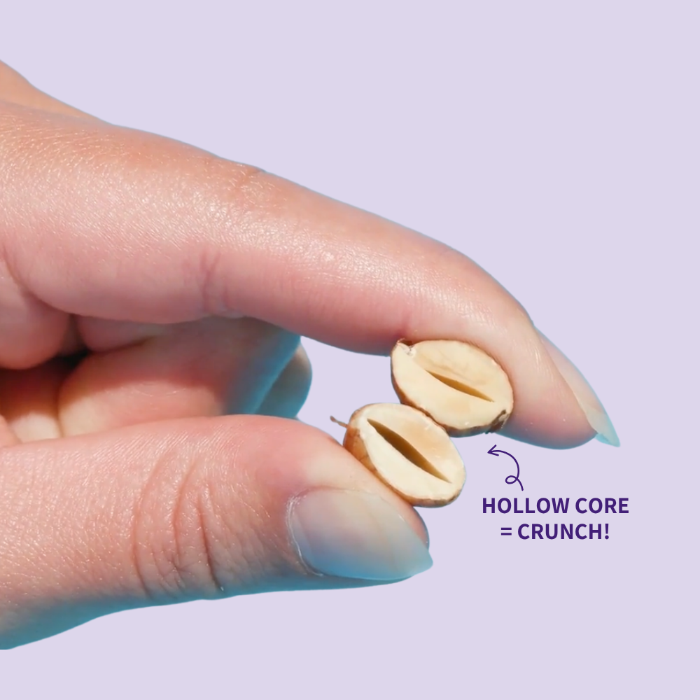 Daily Crunch - Vente Noix - Amandes germées au cacao et sel de mer, portion individuelle de 42,5 g6