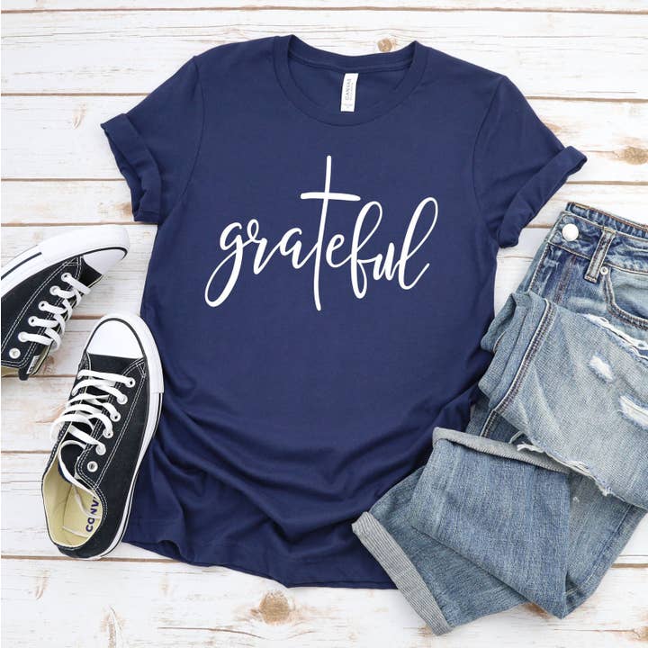 Grateful T-shirt for wholesale by VibeClothing