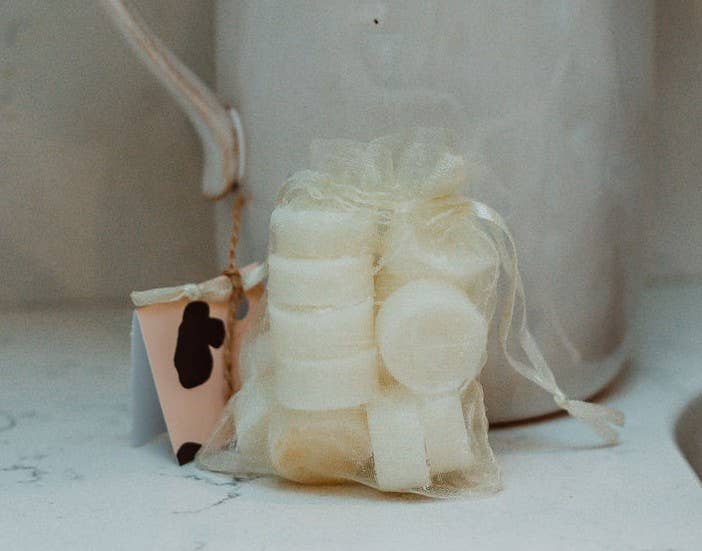 A. DAVID CANDLE CO. - Wholesale Wax Melt - Soy, Coconut + Apricot wax candle melts0