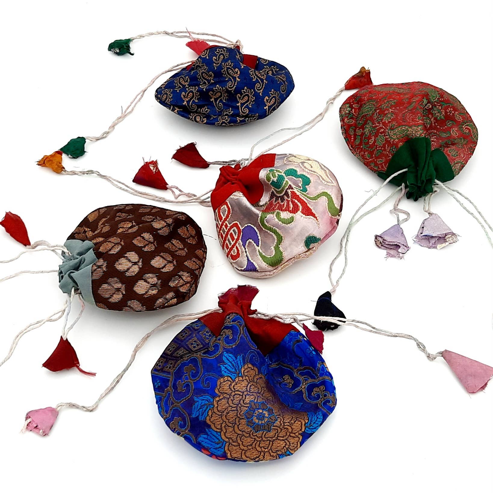 Koperberg - Wholesale Pouch - Women's - Pouch of cotton scraps1