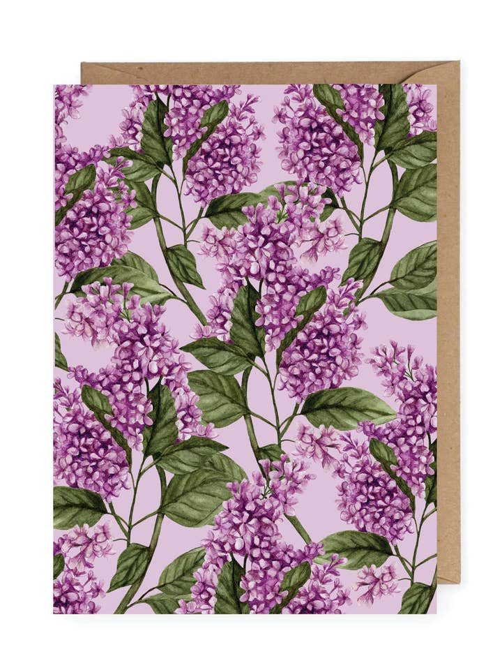 Carta lilla per la vendita all'ingrosso da parte di Jo Creative Co