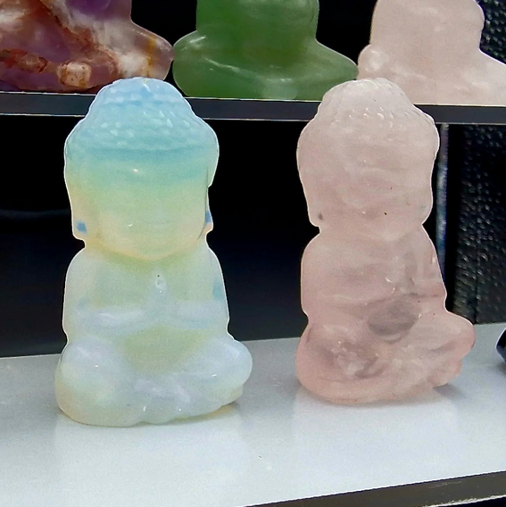 Shamans Crystal – wholesale Spiritual stone/crystal – Crystal Angels, Crystal Buddhas, Crystal Aliens15