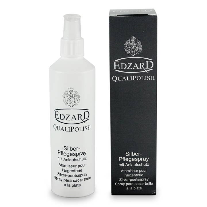 QualiPolish® Silver Care Spray Silver Spray for wholesale by EDZARD