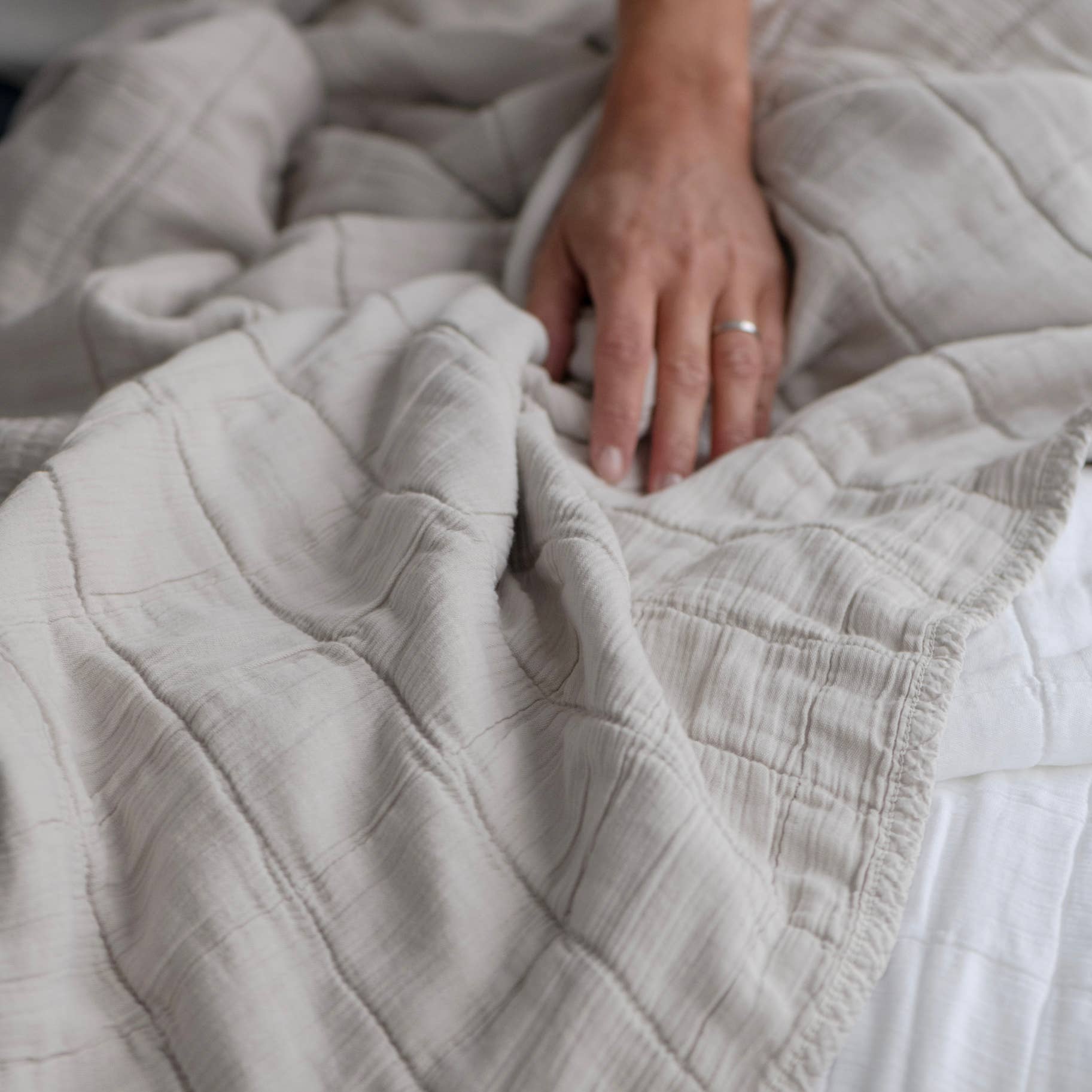 OONA Home - Wholesale Quilt - Throw, bedspread2