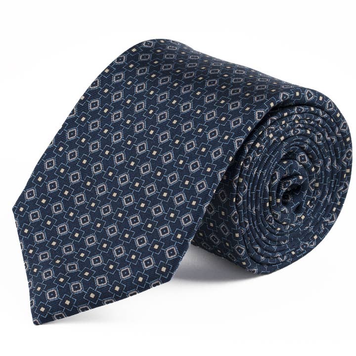 Cravatta Settepieghe Cod. Prod. : 9543/1 per la vendita all'ingrosso da parte di Marzullo