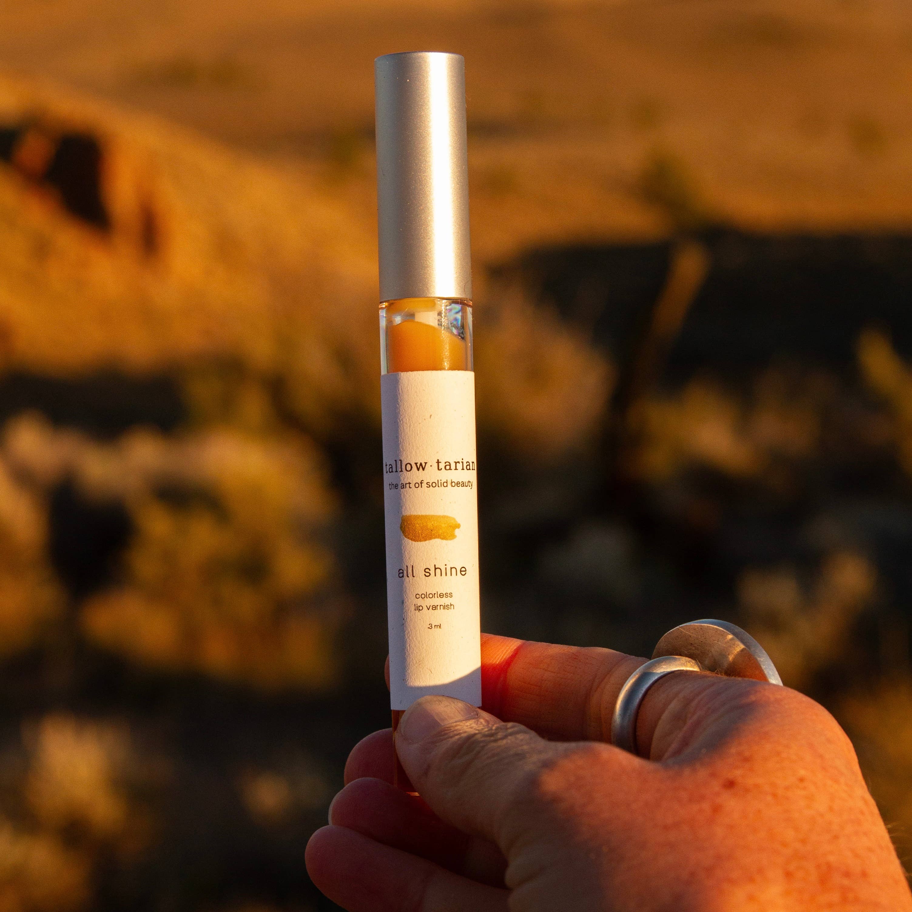 tallowtarian - Wholesale Lip Gloss - Lip Varnish Wand Bottle0