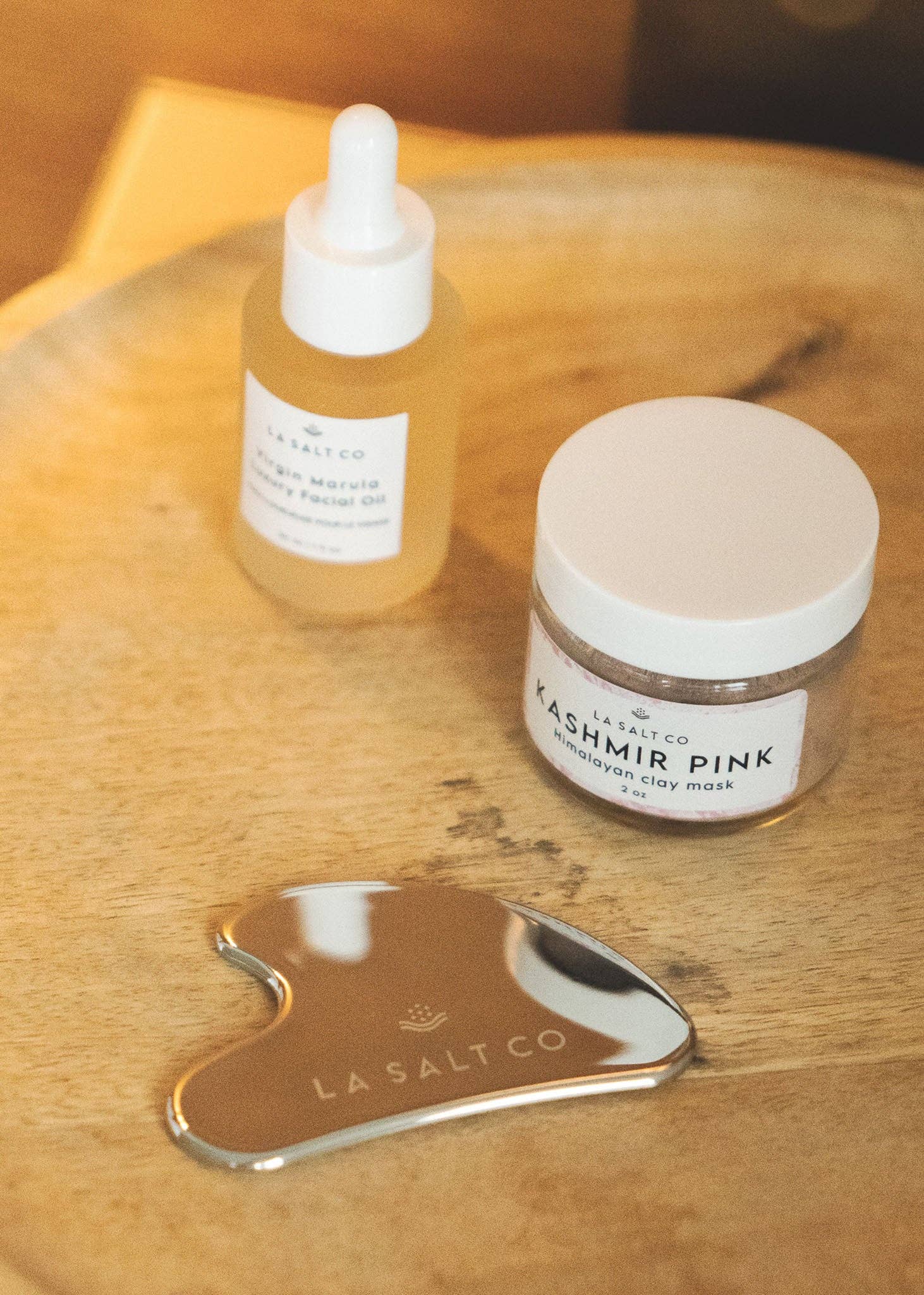 Los Angeles Salt Company - Wholesale Gezichtsmasker - Himalaya Klei Masker5