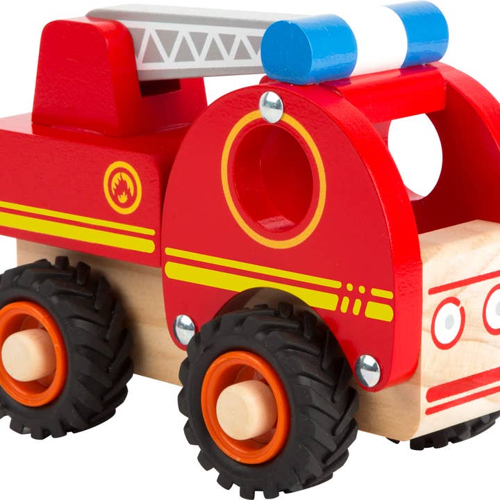 small foot - Wholesale Toy Car/Truck - Kids - Fire Engine