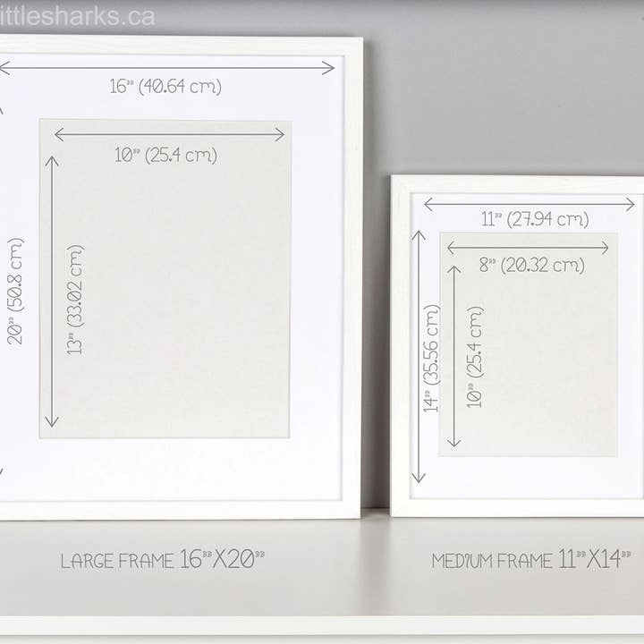 Little Sharks - Wholesale Art Print - Hot Air Balloon Girl Print4