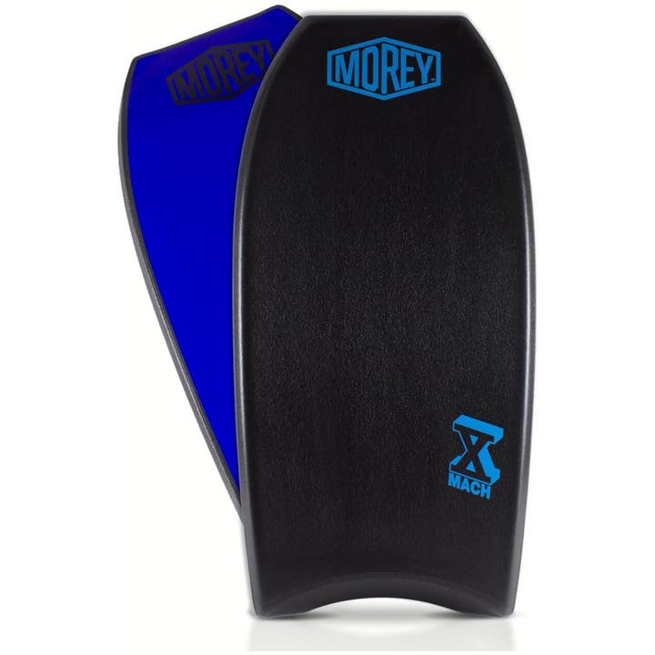 Morey Pro Series Mach 10 | Planche de bodyboard | Noyau X-Flex Polypro & Maille (les couleurs peuvent varier) pour la vente par Sixale