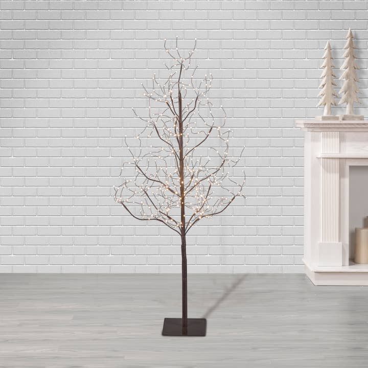 The Gerson Companies - Wholesale Artificial Christmas Tree - Gerson A great accent to any décor, use this 4-foot high el2