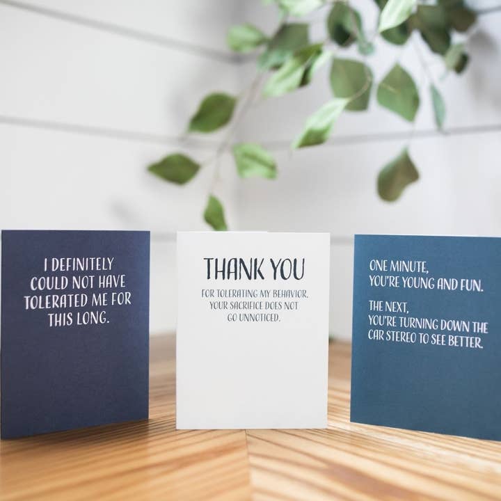 Modern Wit - Wholesale Anniversary Card - Anniversary Card • Funny Anniversary Cards • LV0083