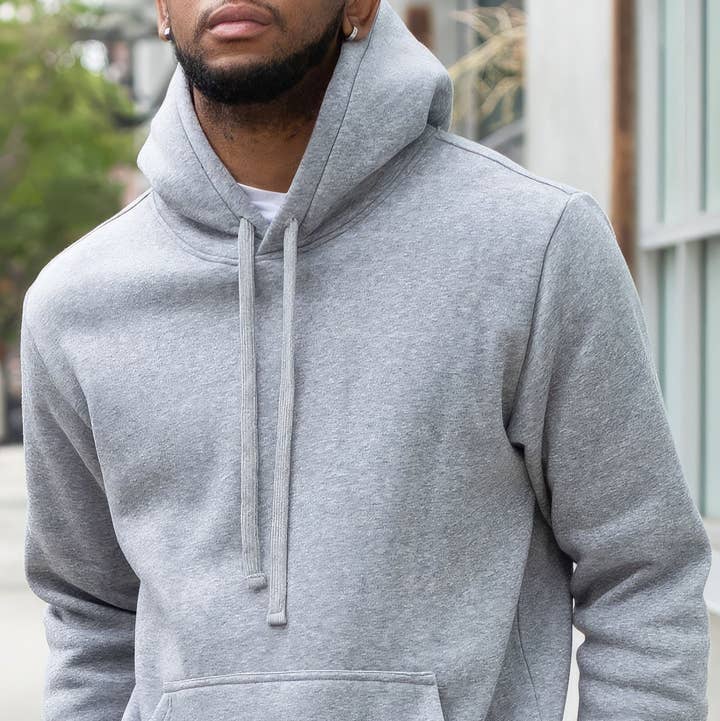 Fleece Pullover for wholesale by CC Wholesale Clothing