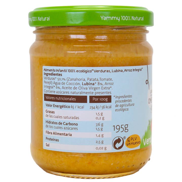 Gourmondo Alimentacion SL - Wholesale Preserves - Vegetables, Sea bass, Rice2