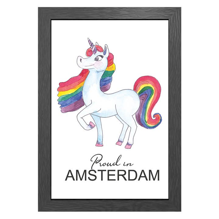 A3 Frame Proud in Amsterdam for wholesale by JOYIN