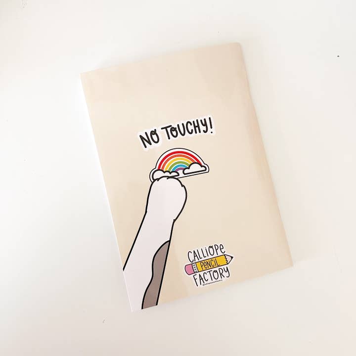 Calliope – Großhandel Aufkleber – Chips The Cat Stickerbuch1