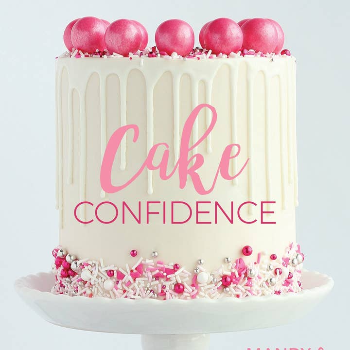 Cake Confidence pour la vente par Cedar Fort Publishing & Media