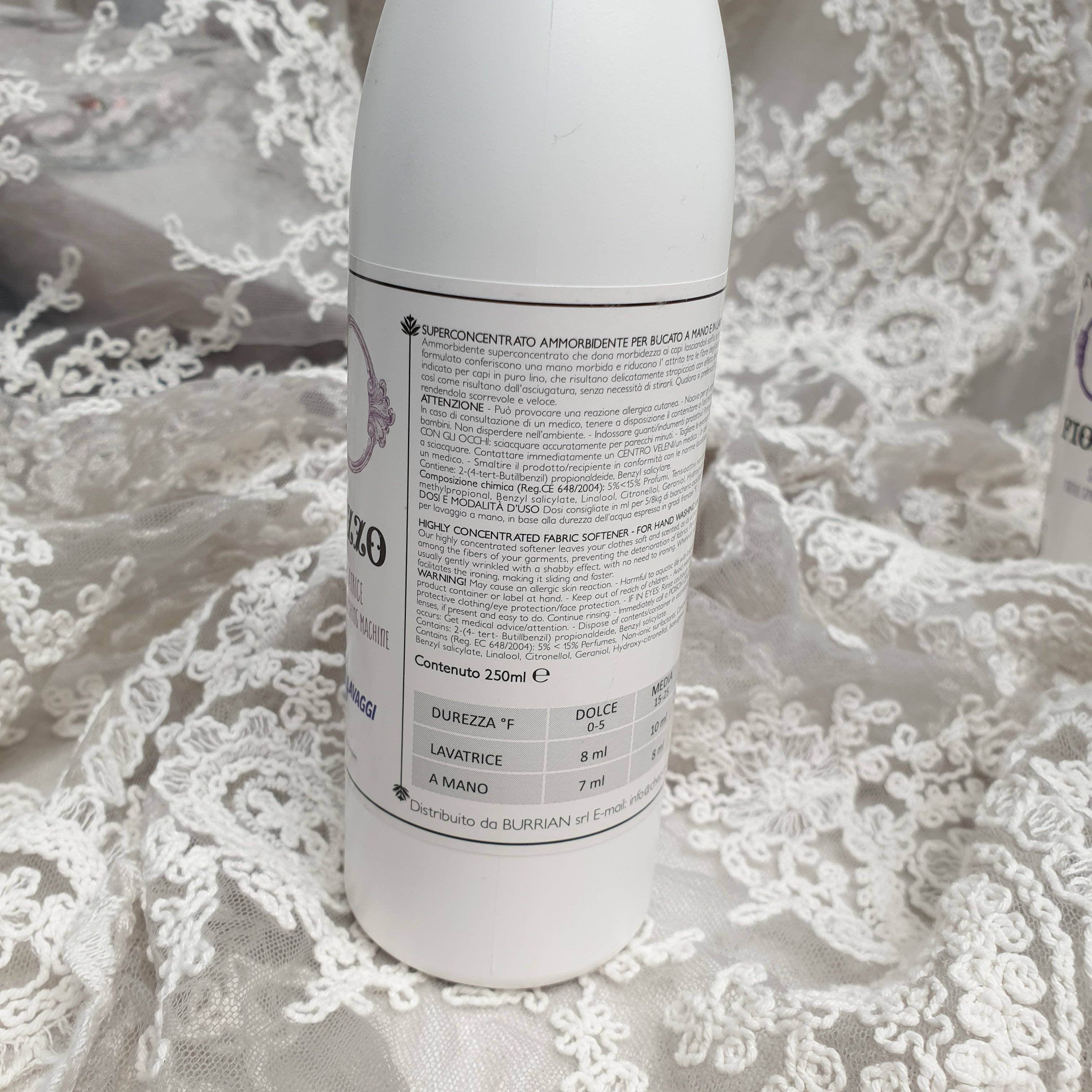 Chez Moi - Wholesale Fabric Softener - Fior di Lace fabric softener1