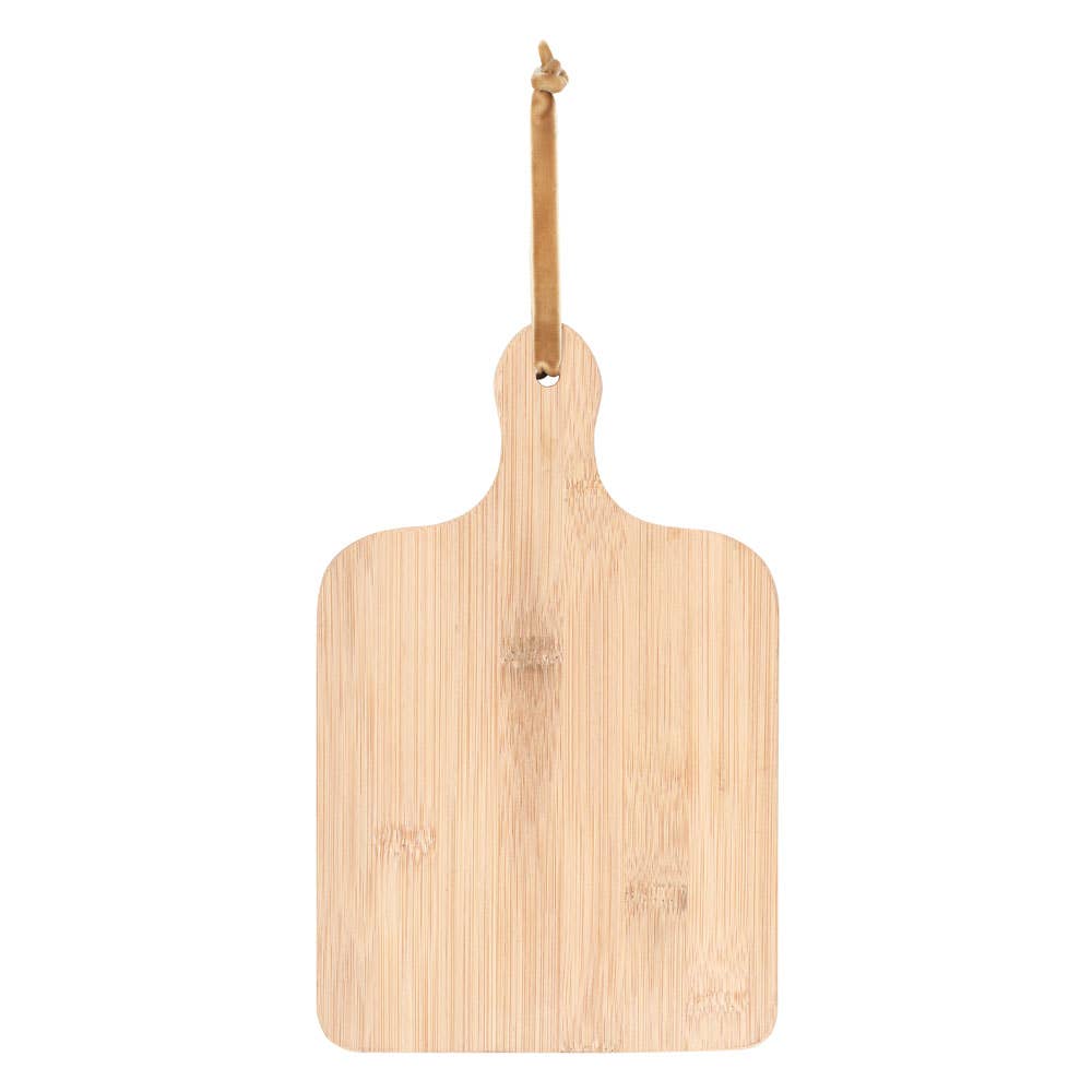 Something Different Wholesale - Wholesale Cutting Board - Christmas Gingerbread Cookies Bamboo Serving Board2