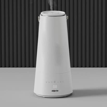 H10 Warm/Cool Mist Smart Humidifier with Aroma Therapy for wholesale by Objecto