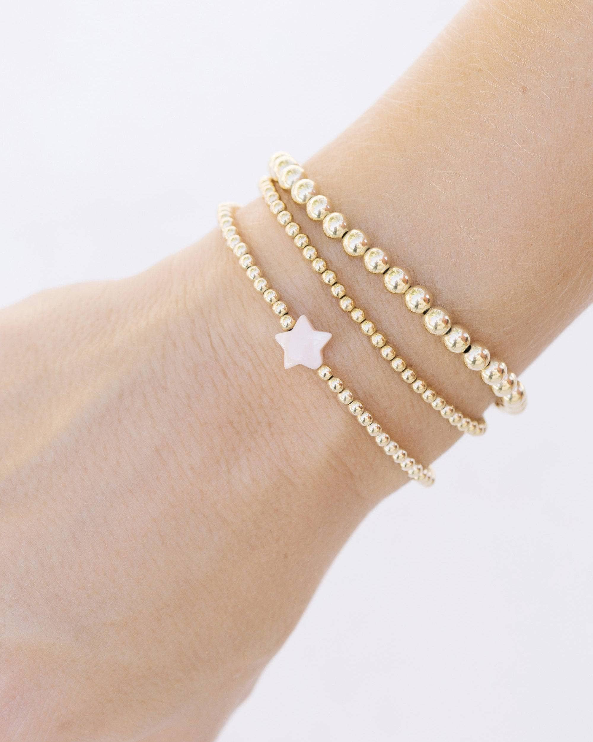 Coast and Cove – Pulseira de missangas por atacado – Estrela Goldie4