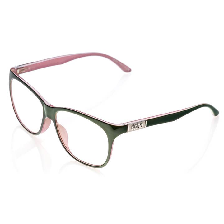 DP69 ovale Grilamid-Brille für Damen PPG005-08 für den Großhandel von dp69