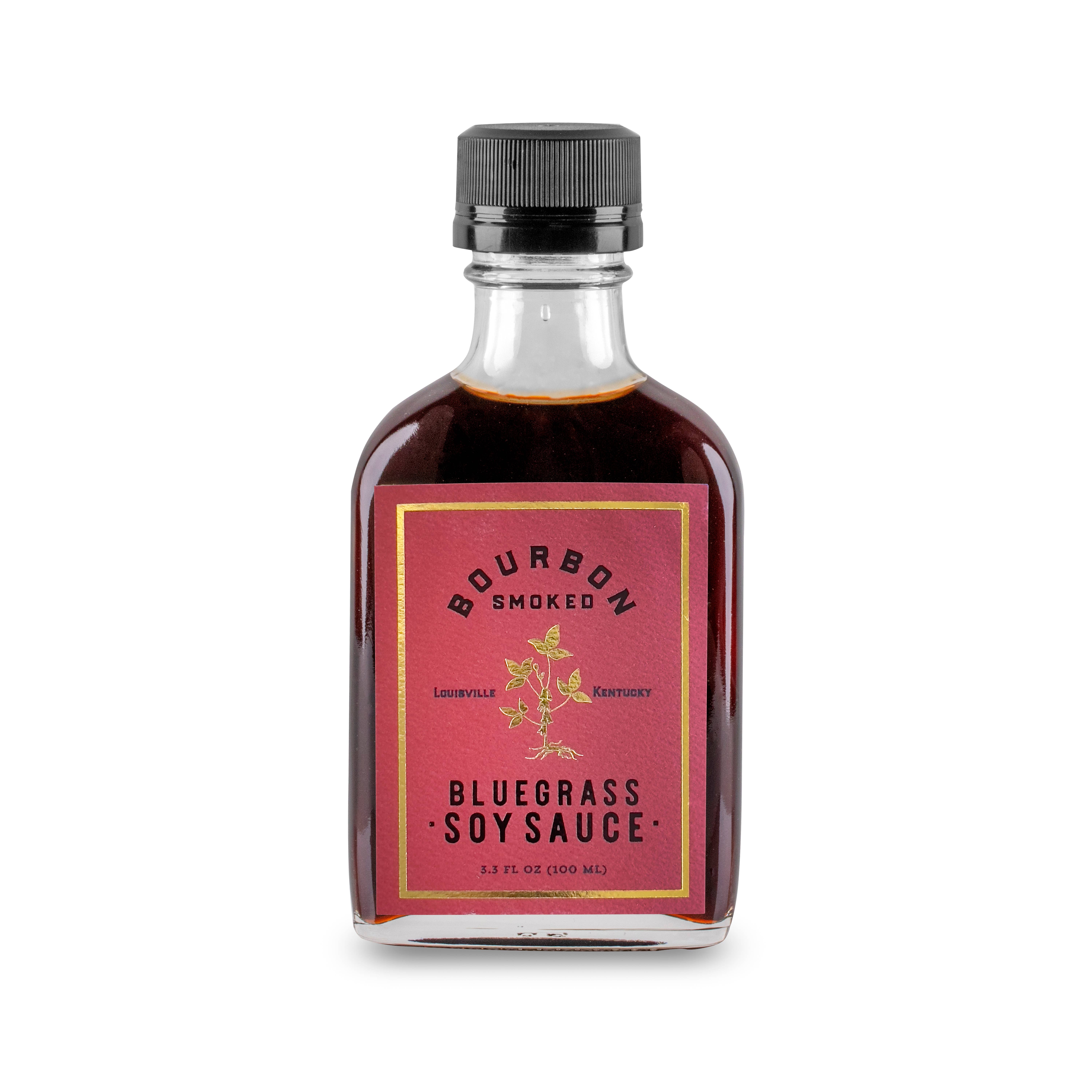 Bourbon Barrel Foods - Wholesale Sauce - Smoked Bluegrass Soy Sauce