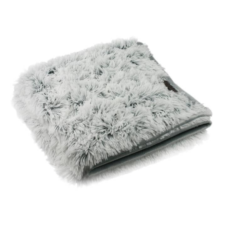 Tall Tails - Wholesale Pet Blanket - Dog - Tall Tails Grey Waterproof Dog Blanket - 40" X 60"