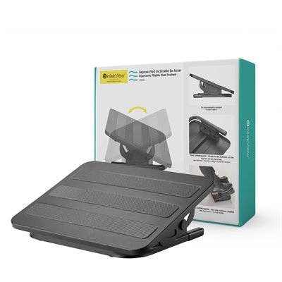 IntekView Footrest for wholesale by Printink Canada