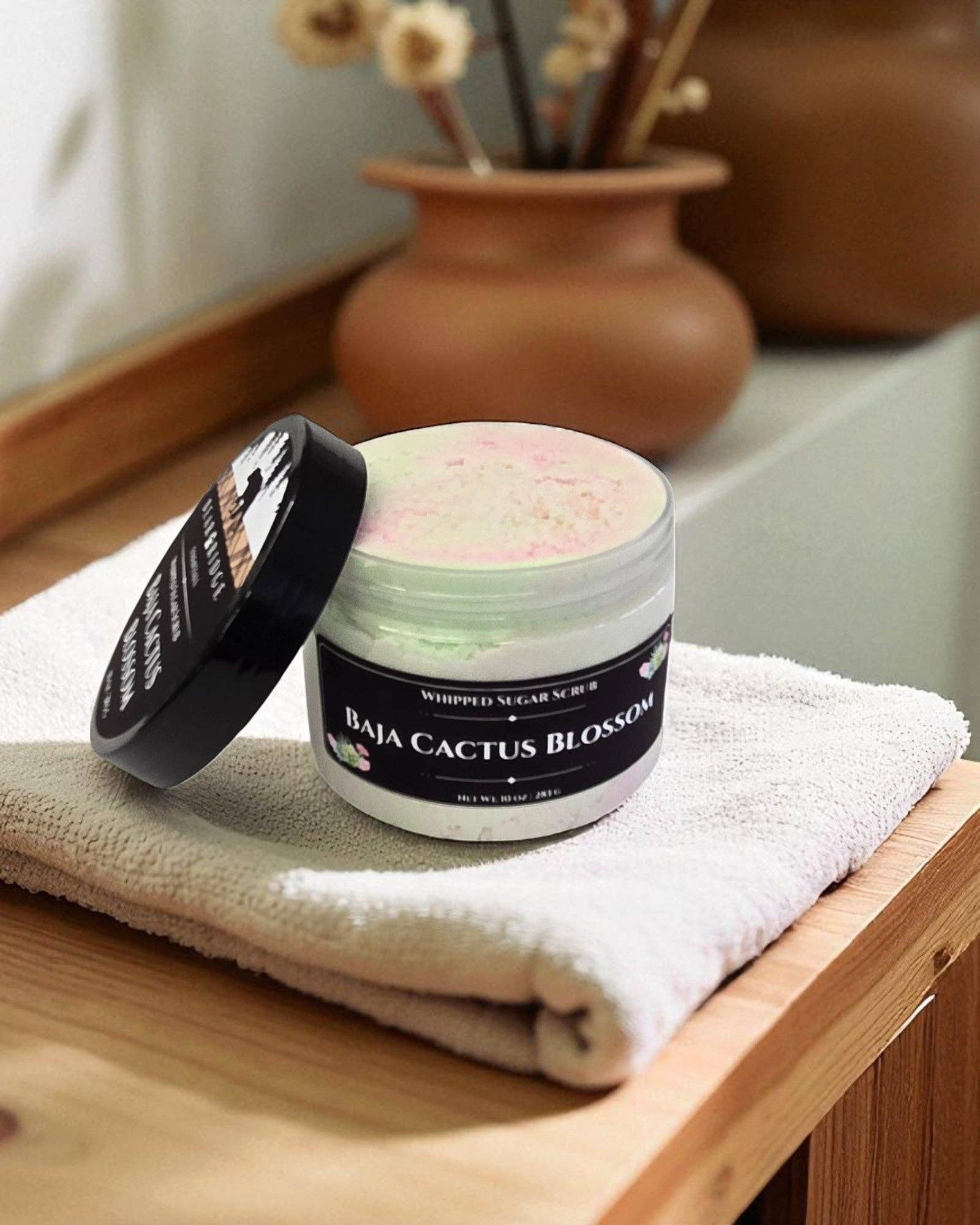 Bear Ridge Essentials - Wholesale Body Scrub/Exfoliant - Whipped Sugar Scrubs (Online Only- Buy 3 for $30)(Discounts on Discontinued Scents)1