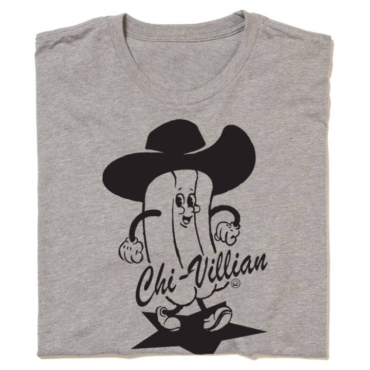 Chi-Villian pour la vente par Happy Cottons