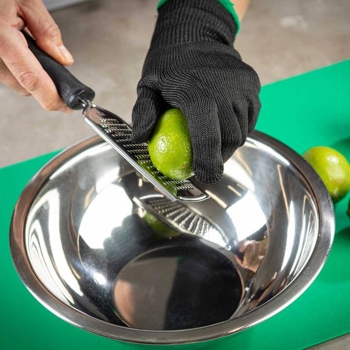TableCraft Products Company - Wholesale Grater - PerfectGrip Grater, Small Holes