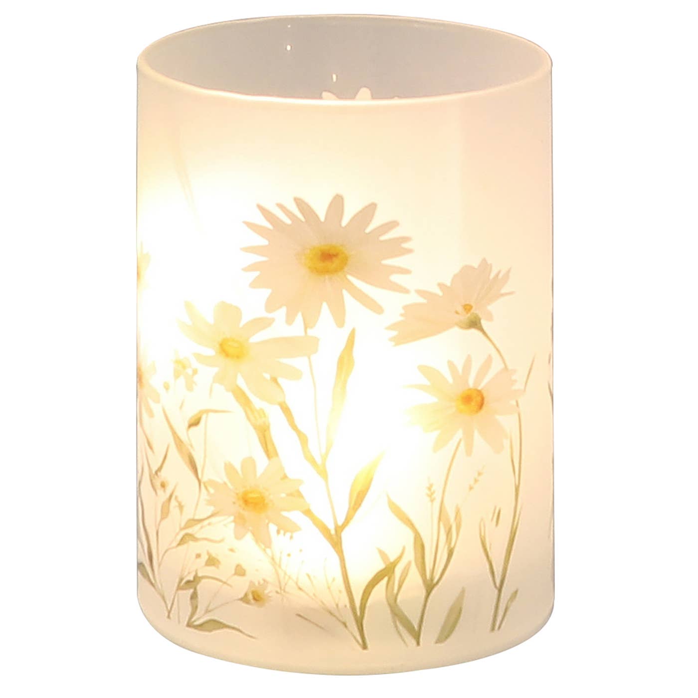 Joe Davies - Wholesale Decorative Tabletop Object - Daisy Field LED Tube Small0
