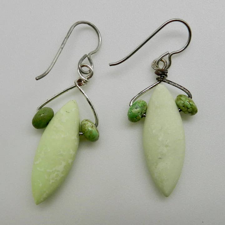 Ciondolo a forma di crisofraso al limone per la vendita all'ingrosso da parte di Designs by Ingrid