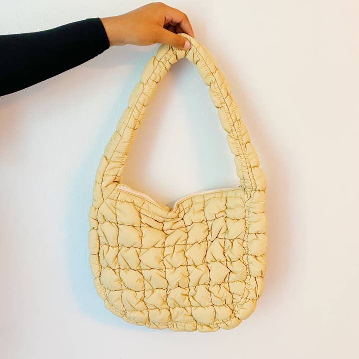 Ellison+Young - Wholesale Shoulder Bag - Women's - Everyday All At Once Quilted Bag11